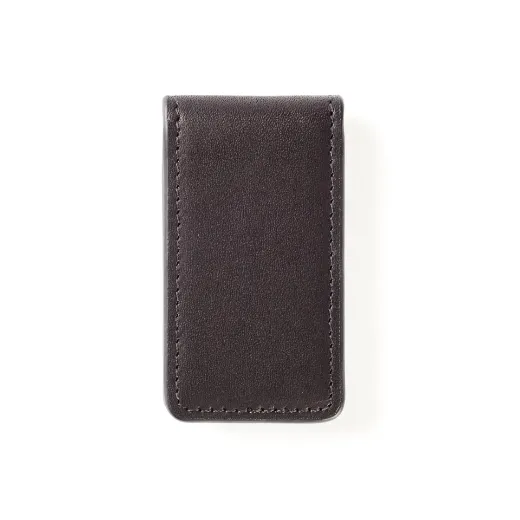Picture of Slim Minimalist Front Pocket Card Holder Wallet