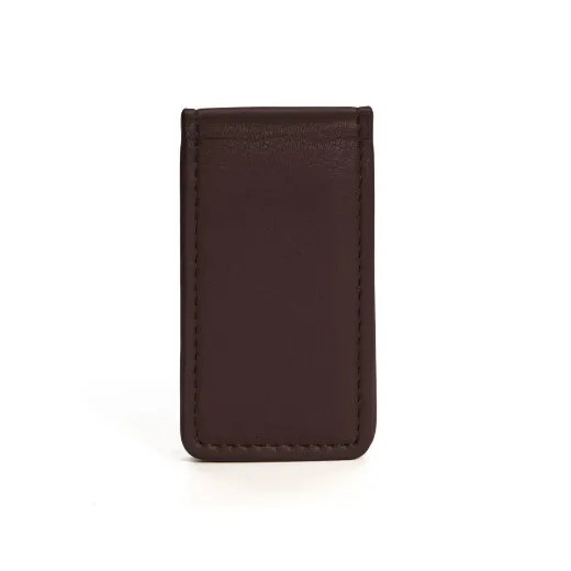 Picture of Slim Minimalist Front Pocket Card Holder Wallet