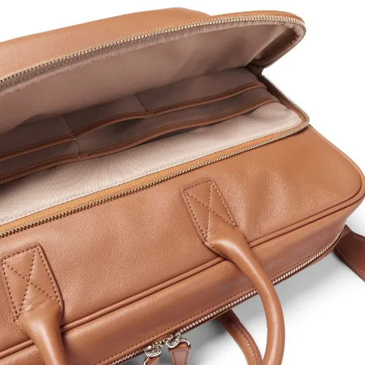 Picture of Slim Minimalist Briefcase Bag