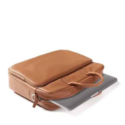 Picture of Slim Minimalist Briefcase Bag