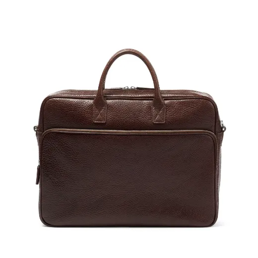 Picture of Slim Minimalist Briefcase Bag