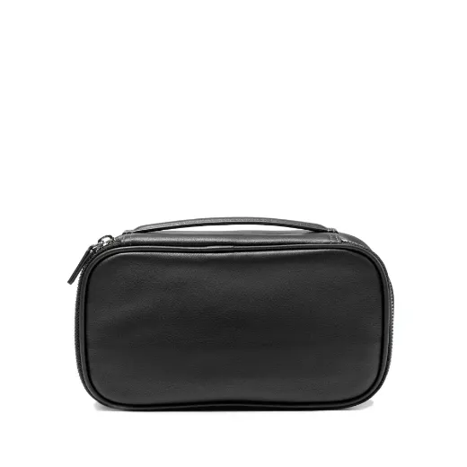 Picture of Leather Medium Tech Bag Organizer