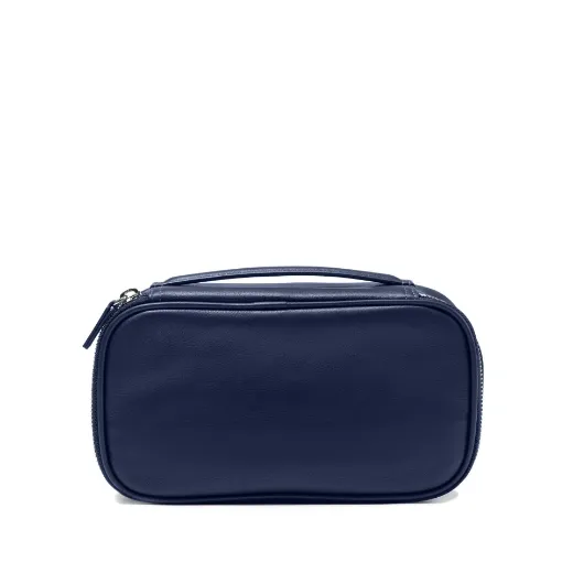 Picture of Leather Medium Tech Bag Organizer