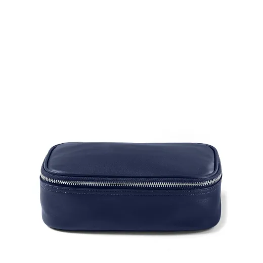 Picture of Leather Medium Tech Bag Organizer