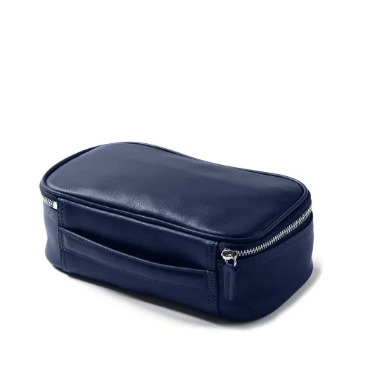 Picture of Leather Medium Tech Bag Organizer