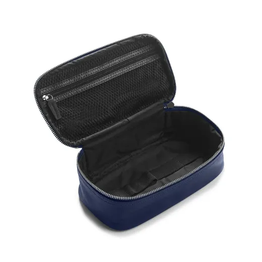 Picture of Leather Medium Tech Bag Organizer