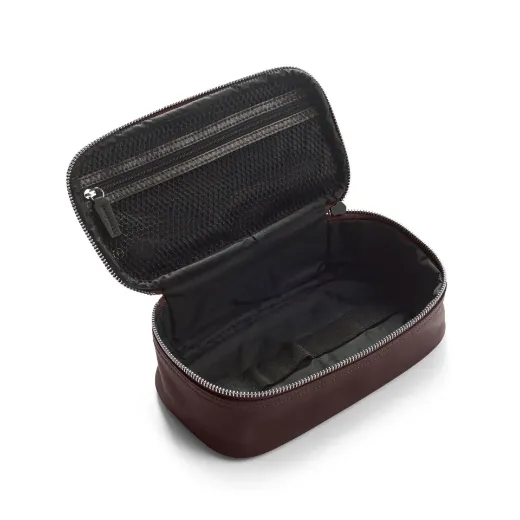 Picture of Leather Medium Tech Bag Organizer
